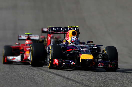 2014 United States Grand Prix