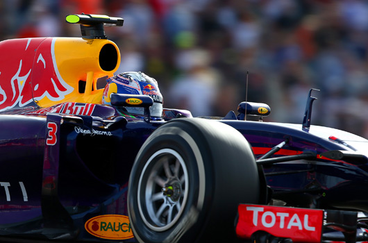 2014 United States Grand Prix