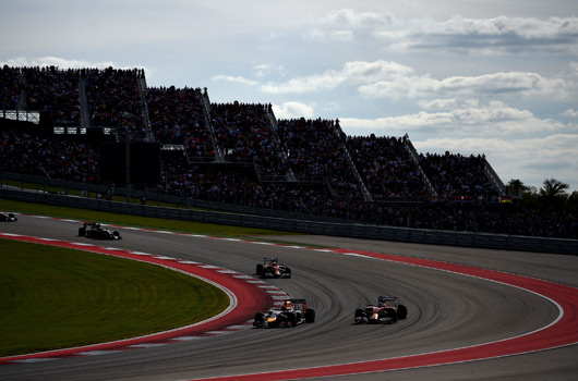 2014 United States Grand Prix