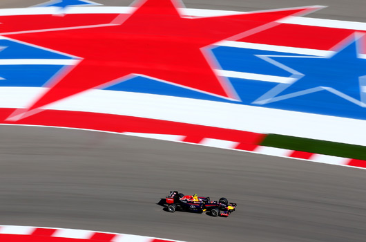 2014 United States Grand Prix