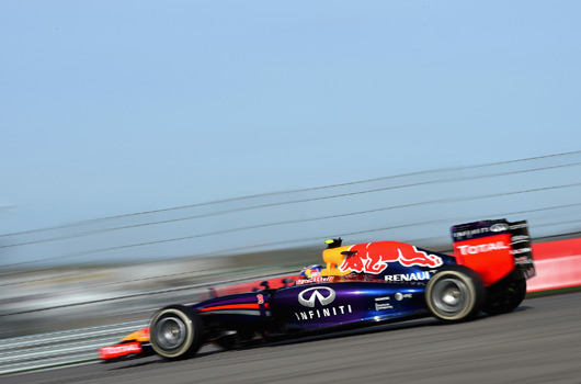 2014 United States Grand Prix