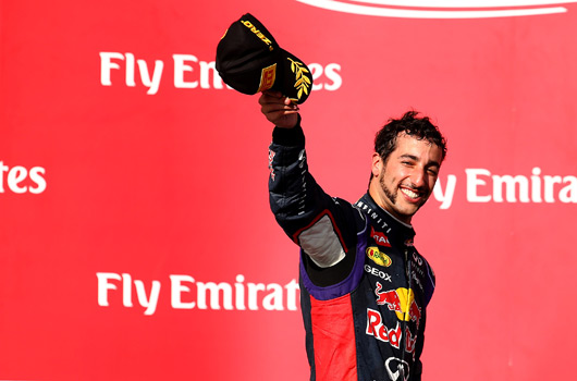 2014 United States Grand Prix