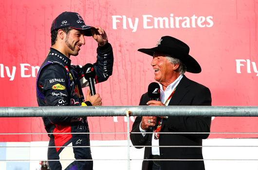 2014 United States Grand Prix