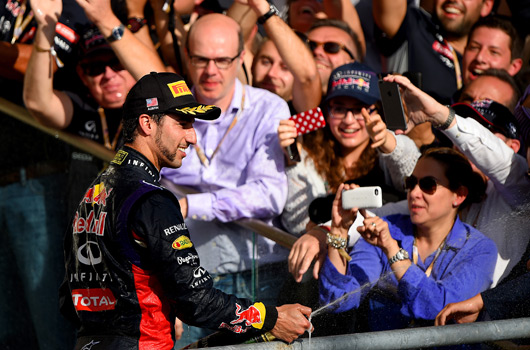 2014 United States Grand Prix