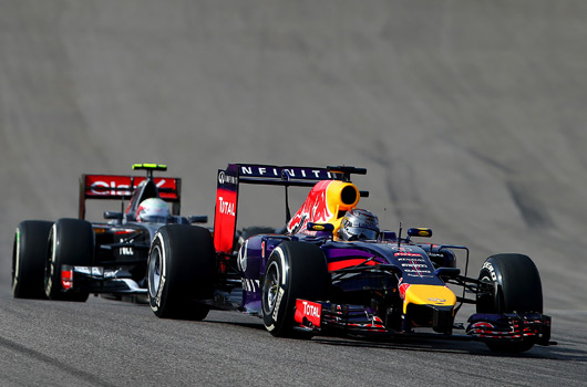 2014 United States Grand Prix