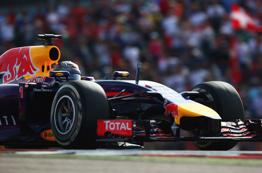 2014 United States Grand Prix