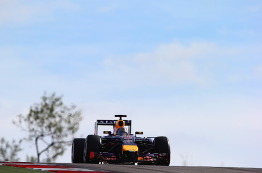 2014 United States Grand Prix