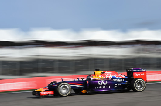 2014 United States Grand Prix