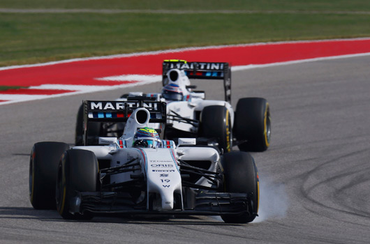 2014 United States Grand Prix