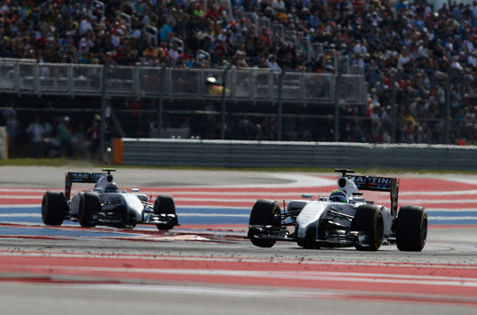 2014 United States Grand Prix