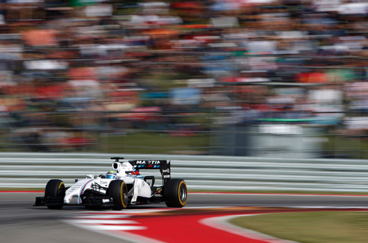 2014 United States Grand Prix