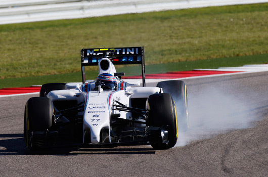 2014 United States Grand Prix