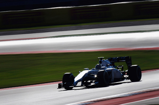 2014 United States Grand Prix