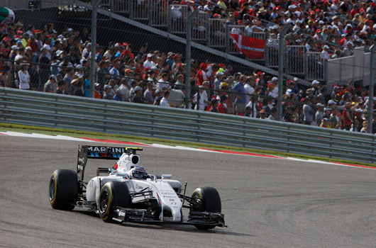 2014 United States Grand Prix