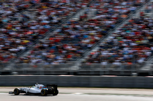 2014 United States Grand Prix