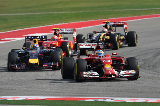 2014 United States Grand Prix