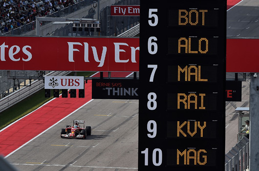 2014 United States Grand Prix