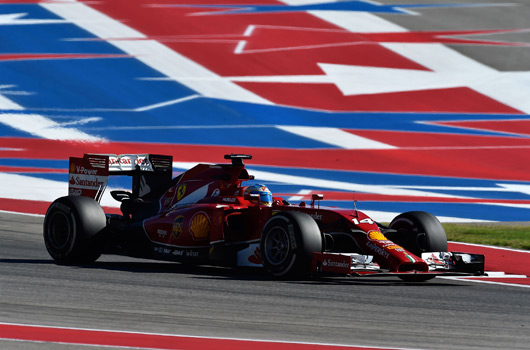 2014 United States Grand Prix