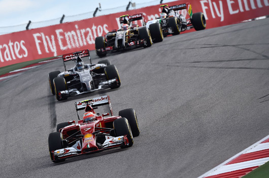 2014 United States Grand Prix