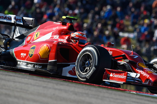 2014 United States Grand Prix