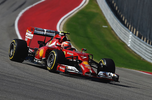 2014 United States Grand Prix