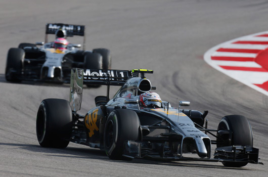 2014 United States Grand Prix