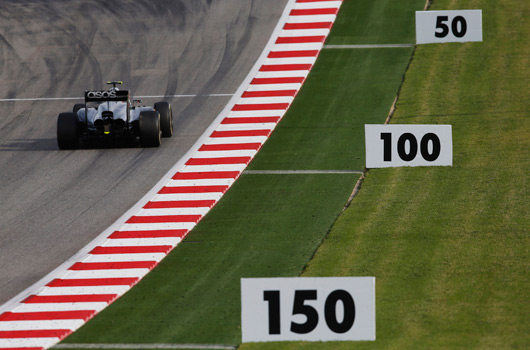 2014 United States Grand Prix