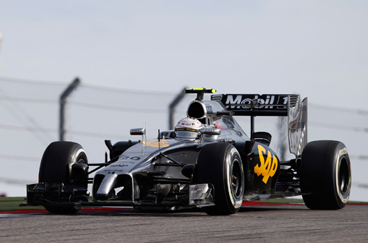 2014 United States Grand Prix