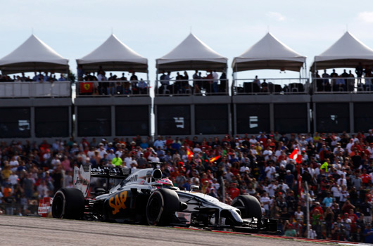 2014 United States Grand Prix