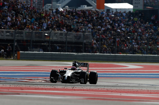 2014 United States Grand Prix