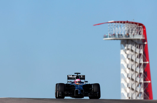 2014 United States Grand Prix