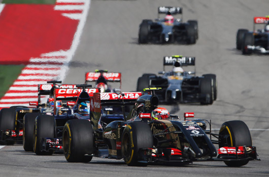 2014 United States Grand Prix