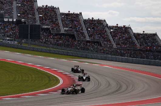 2014 United States Grand Prix