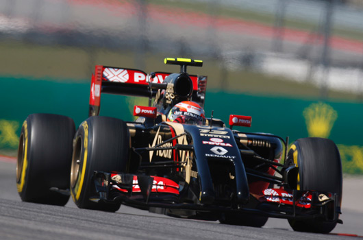 2014 United States Grand Prix