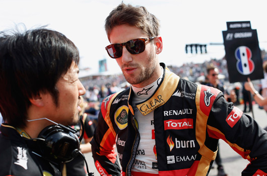 2014 United States Grand Prix