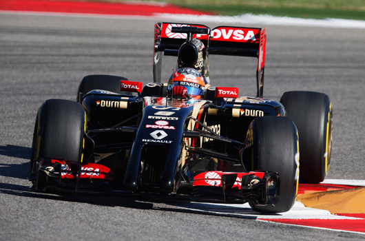 2014 United States Grand Prix