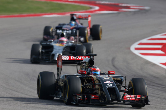 2014 United States Grand Prix