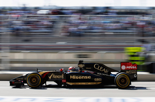 2014 United States Grand Prix