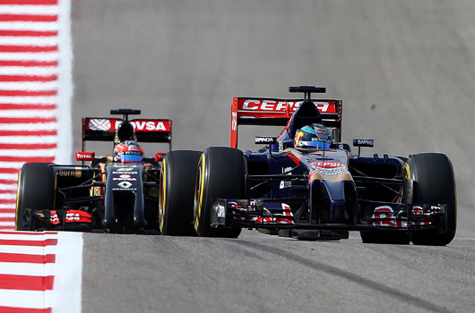 2014 United States Grand Prix