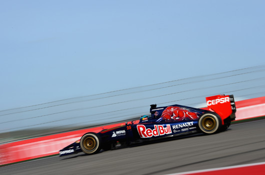 2014 United States Grand Prix