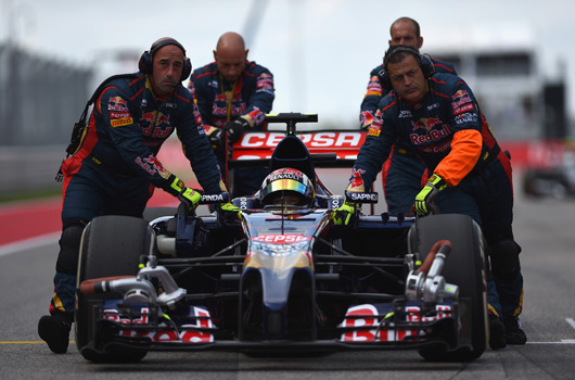 2014 United States Grand Prix