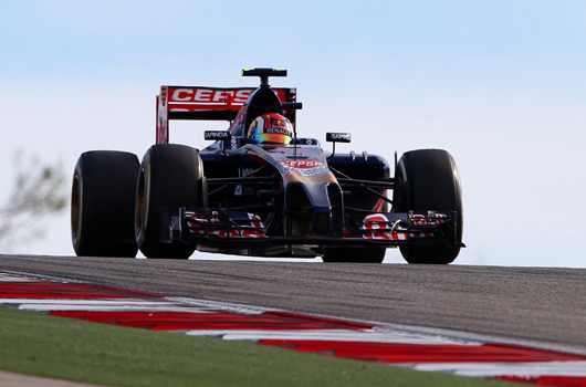 2014 United States Grand Prix