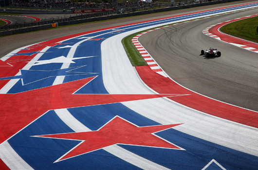 2014 United States Grand Prix
