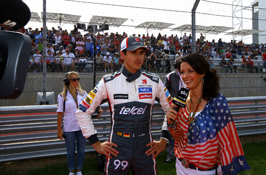 2014 United States Grand Prix