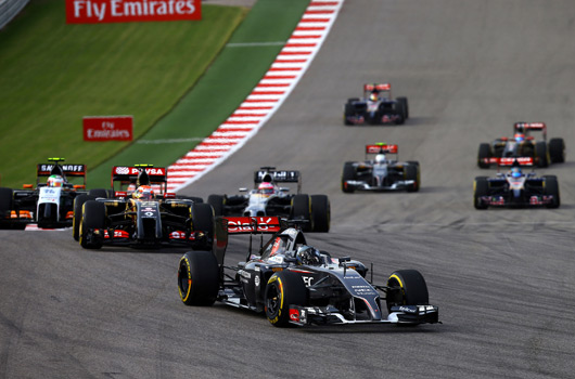 2014 United States Grand Prix