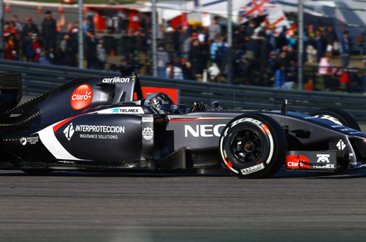 2014 United States Grand Prix