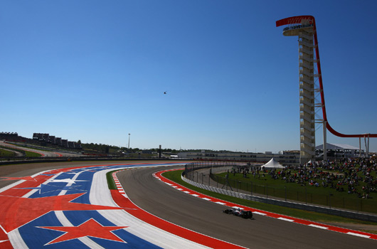 2014 United States Grand Prix