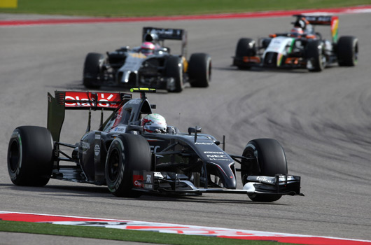 2014 United States Grand Prix