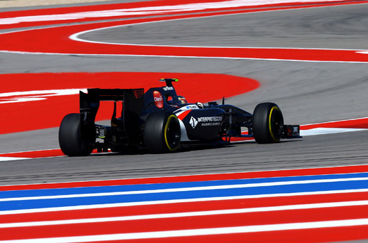 2014 United States Grand Prix