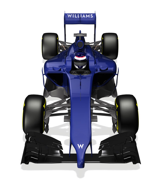 2014 Williams FW36